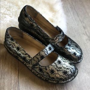 Ladies shoes - Alegria size 41